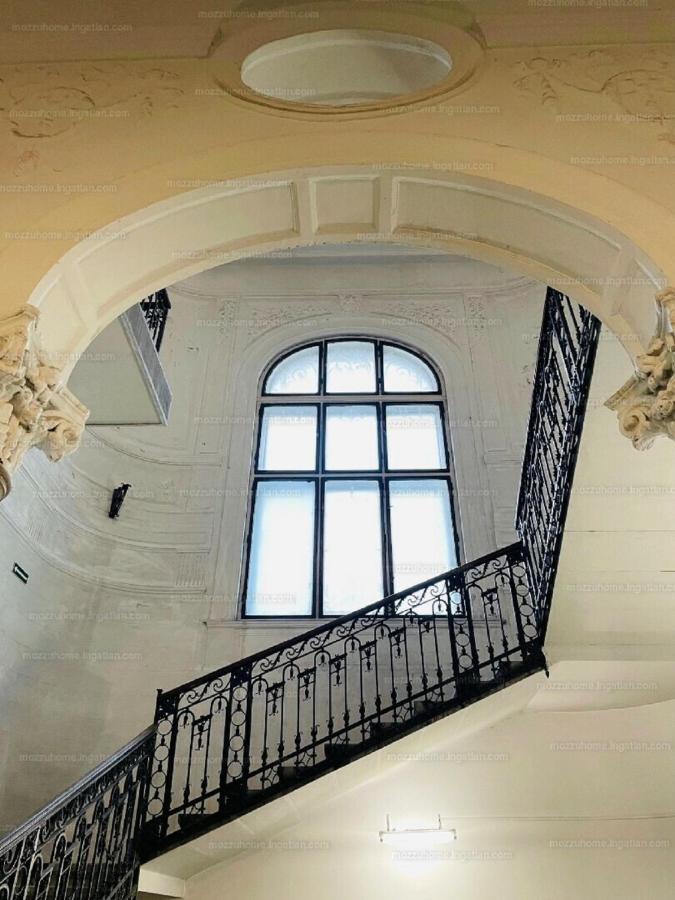 Bourgeois Elegance In The Heart Of Budapest Extérieur photo