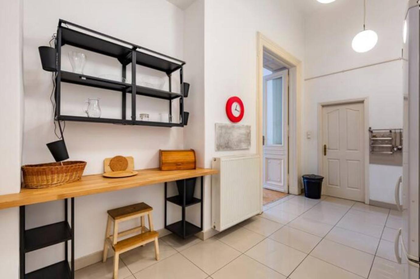Bourgeois Elegance In The Heart Of Budapest Extérieur photo
