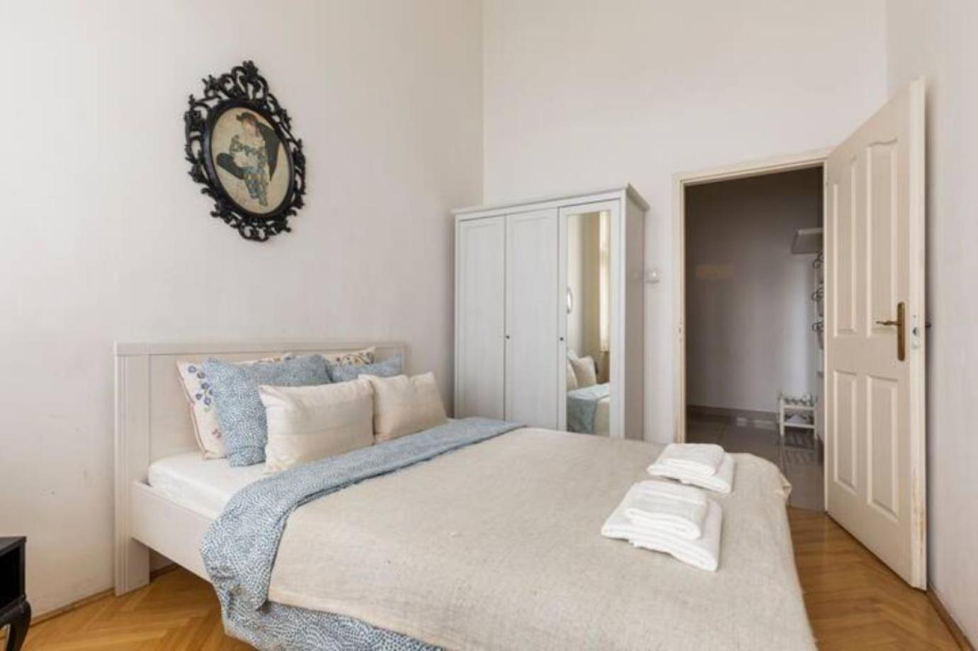 Bourgeois Elegance In The Heart Of Budapest Extérieur photo