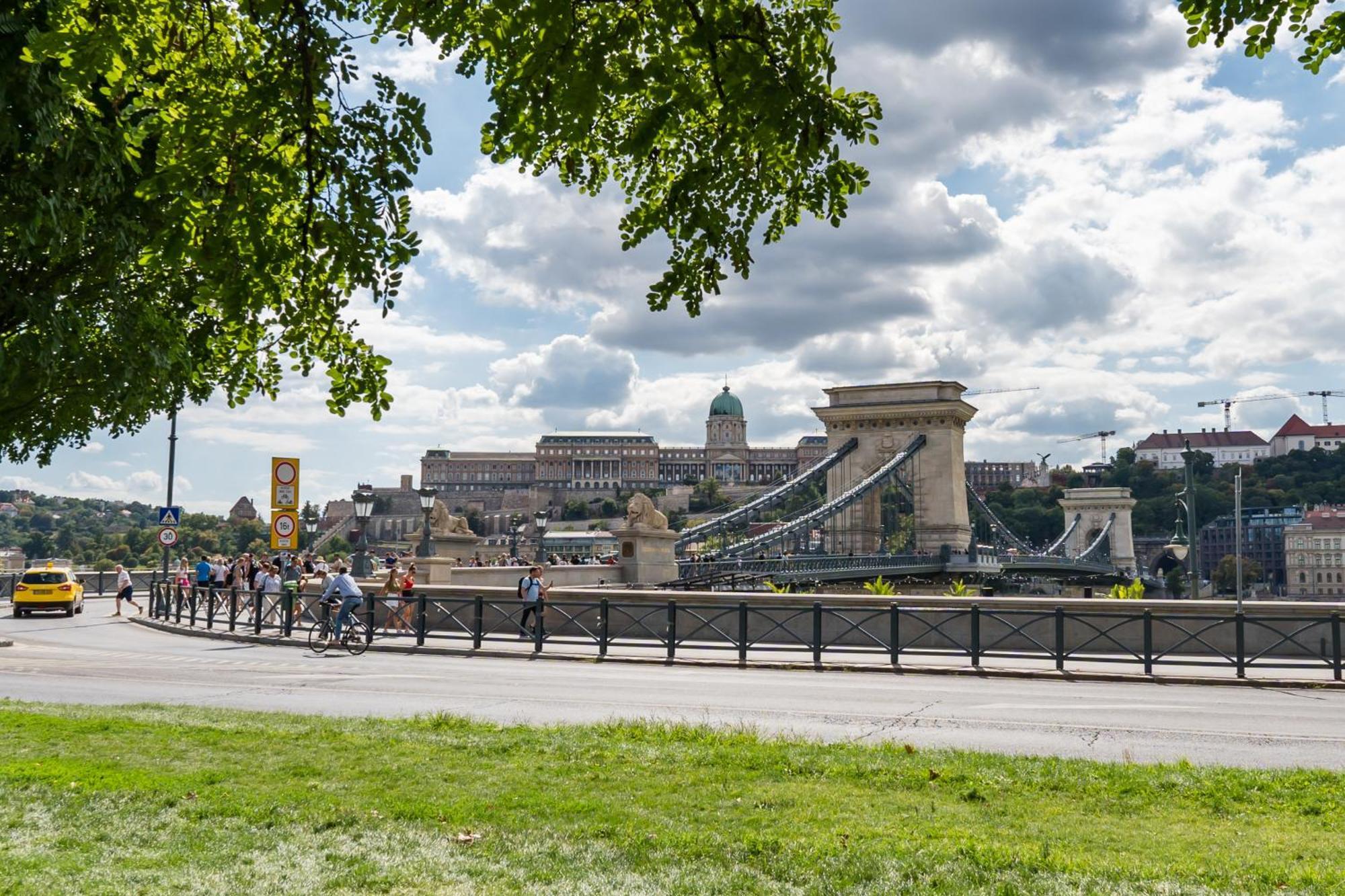 Bourgeois Elegance In The Heart Of Budapest Extérieur photo
